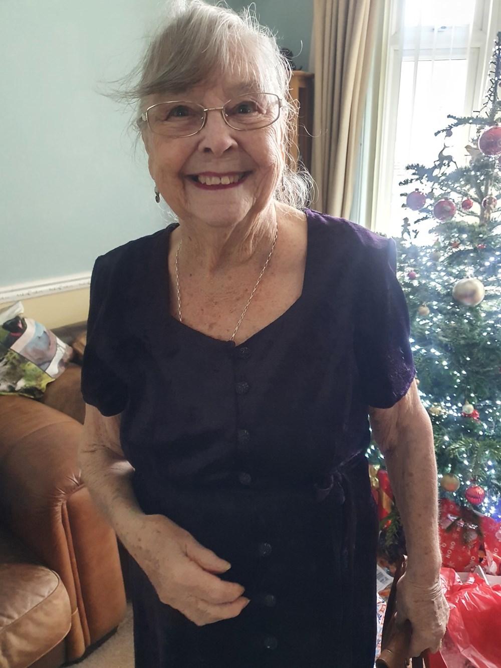 Our loving Mum /Nan Cynthia Marker 